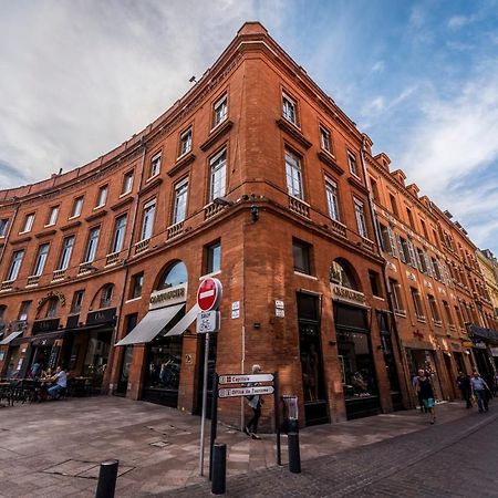 Le So'Green - Au Coeur De Toulouse - Netflix Apartment Ngoại thất bức ảnh