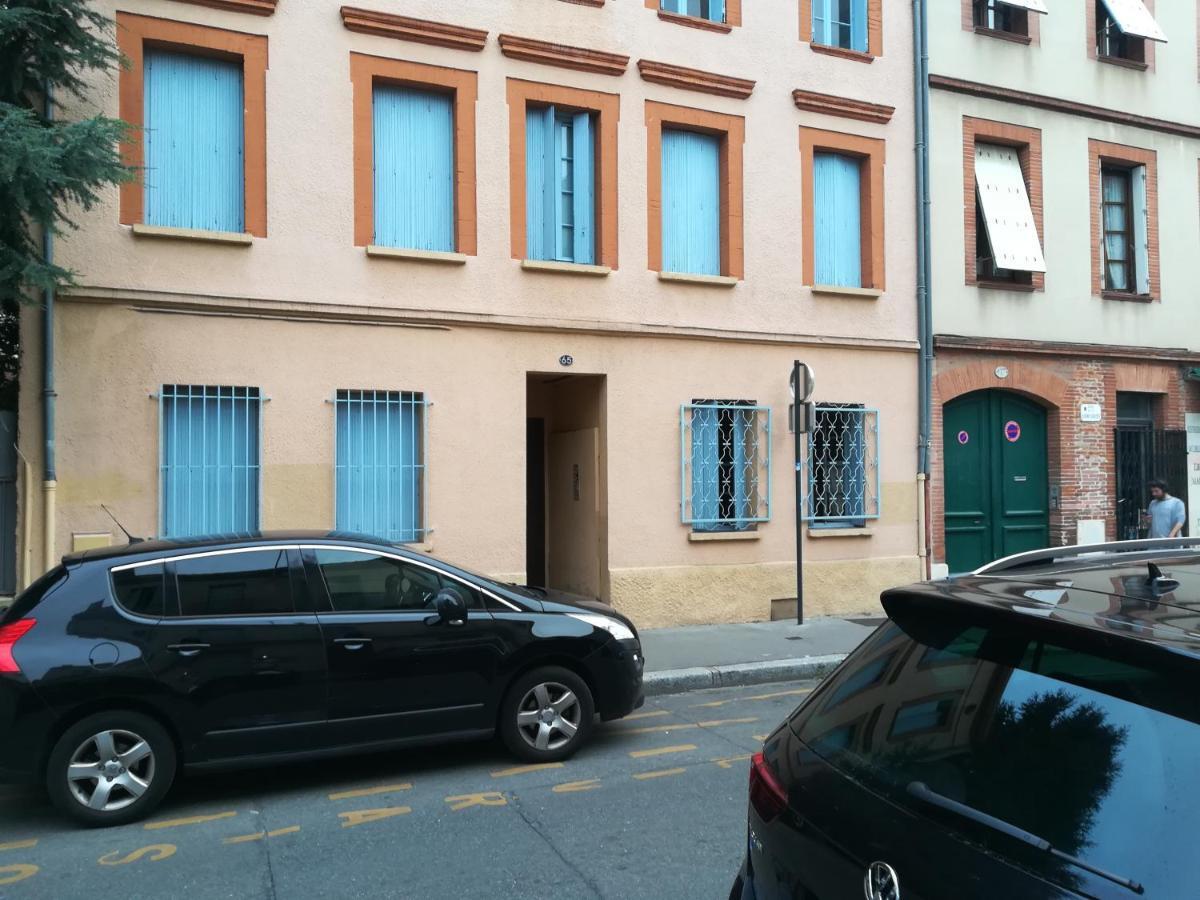 Le So'Green - Au Coeur De Toulouse - Netflix Apartment Ngoại thất bức ảnh