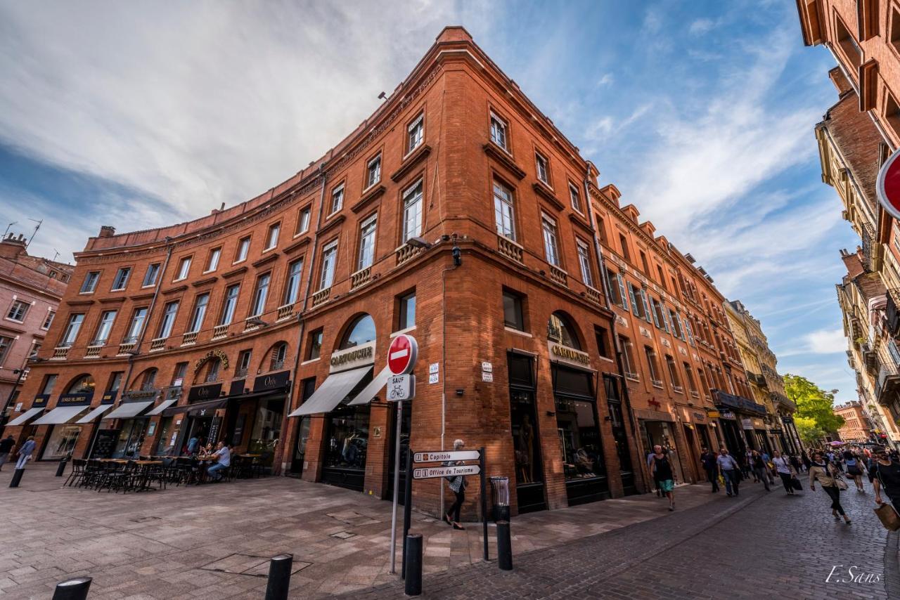 Le So'Green - Au Coeur De Toulouse - Netflix Apartment Ngoại thất bức ảnh